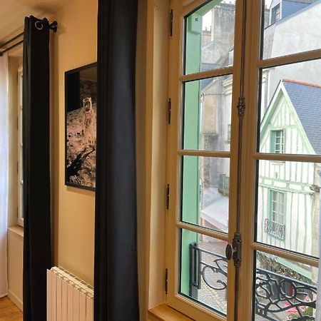 Appartement Lancelot à Vannes Extérieur photo