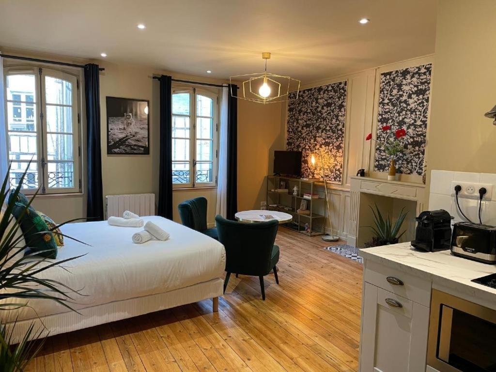 Appartement Lancelot à Vannes Extérieur photo