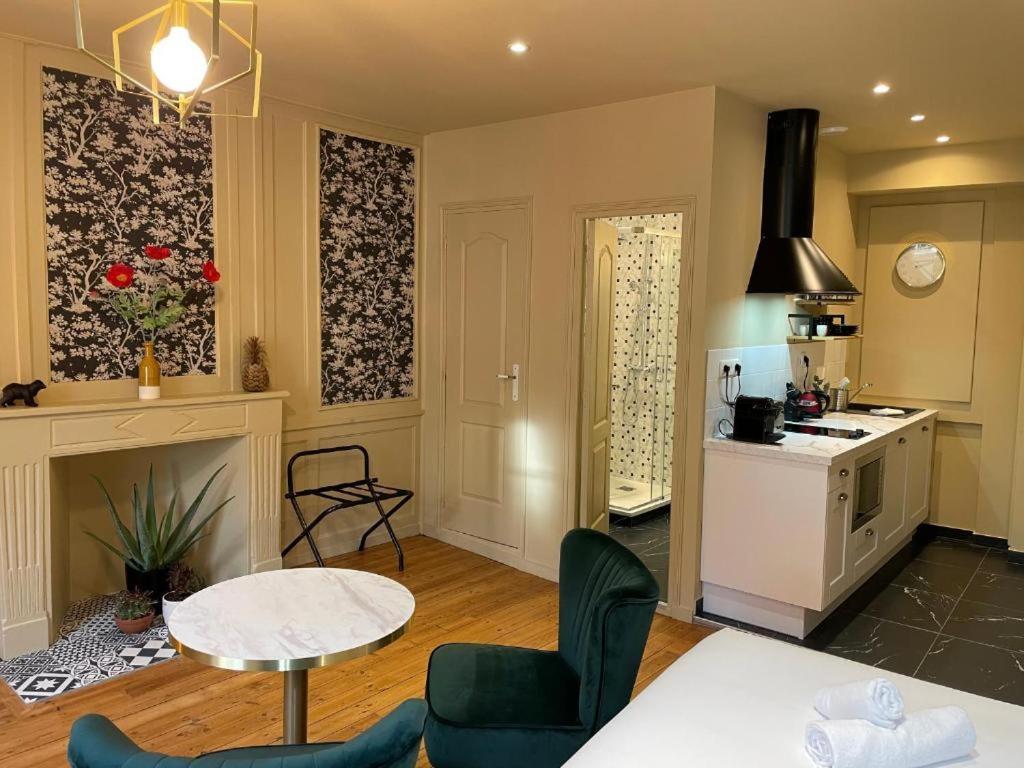 Appartement Lancelot à Vannes Extérieur photo
