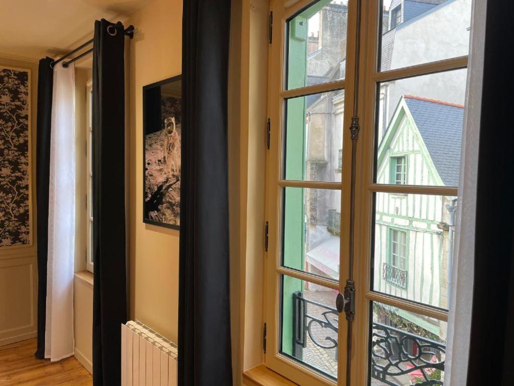 Appartement Lancelot à Vannes Extérieur photo