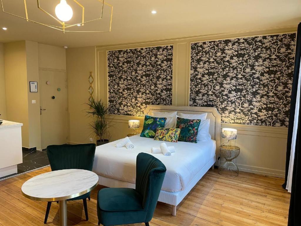 Appartement Lancelot à Vannes Extérieur photo