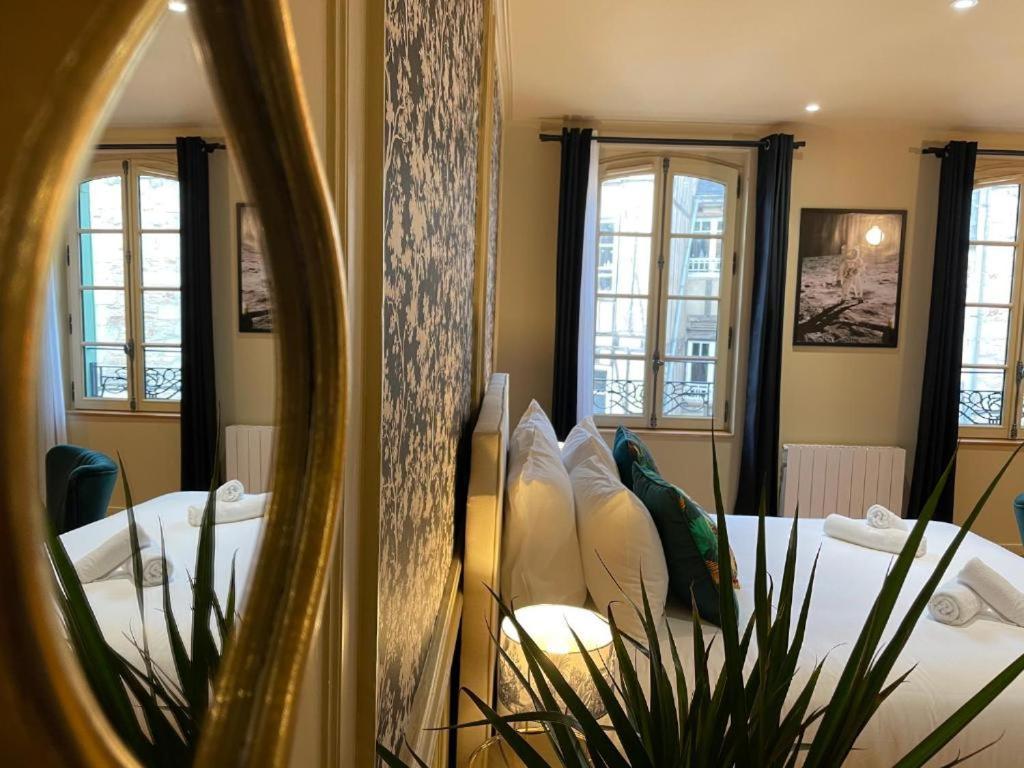 Appartement Lancelot à Vannes Extérieur photo