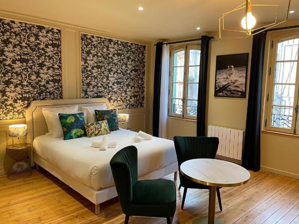 Appartement Lancelot à Vannes Extérieur photo