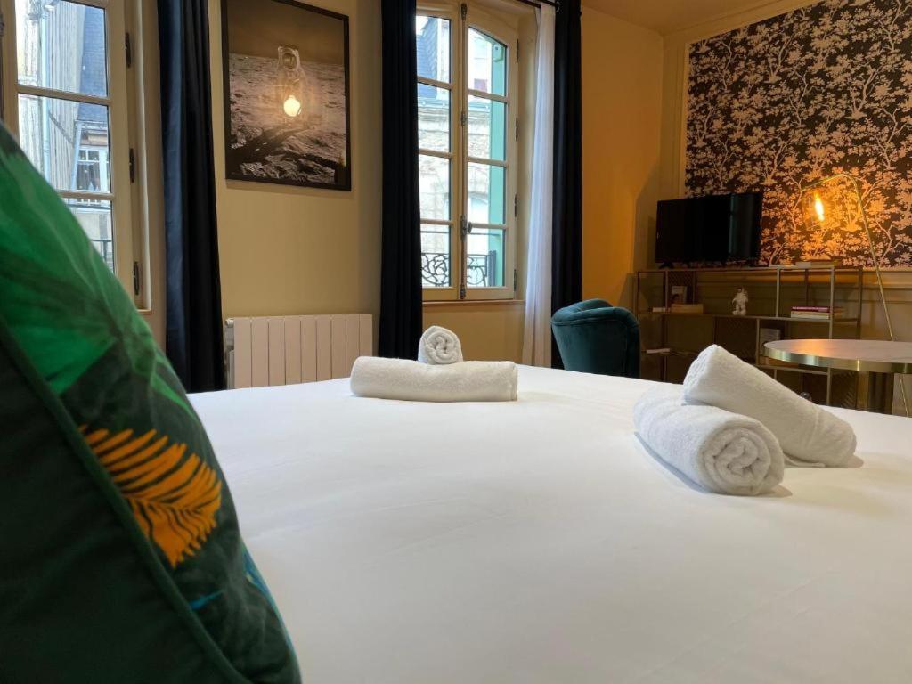 Appartement Lancelot à Vannes Extérieur photo