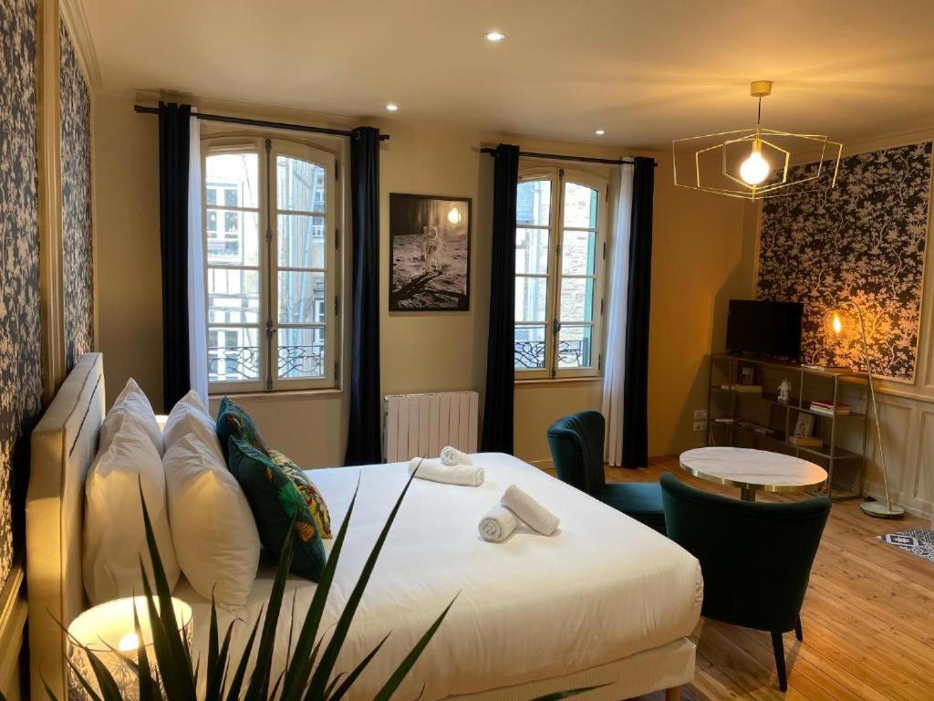 Appartement Lancelot à Vannes Extérieur photo