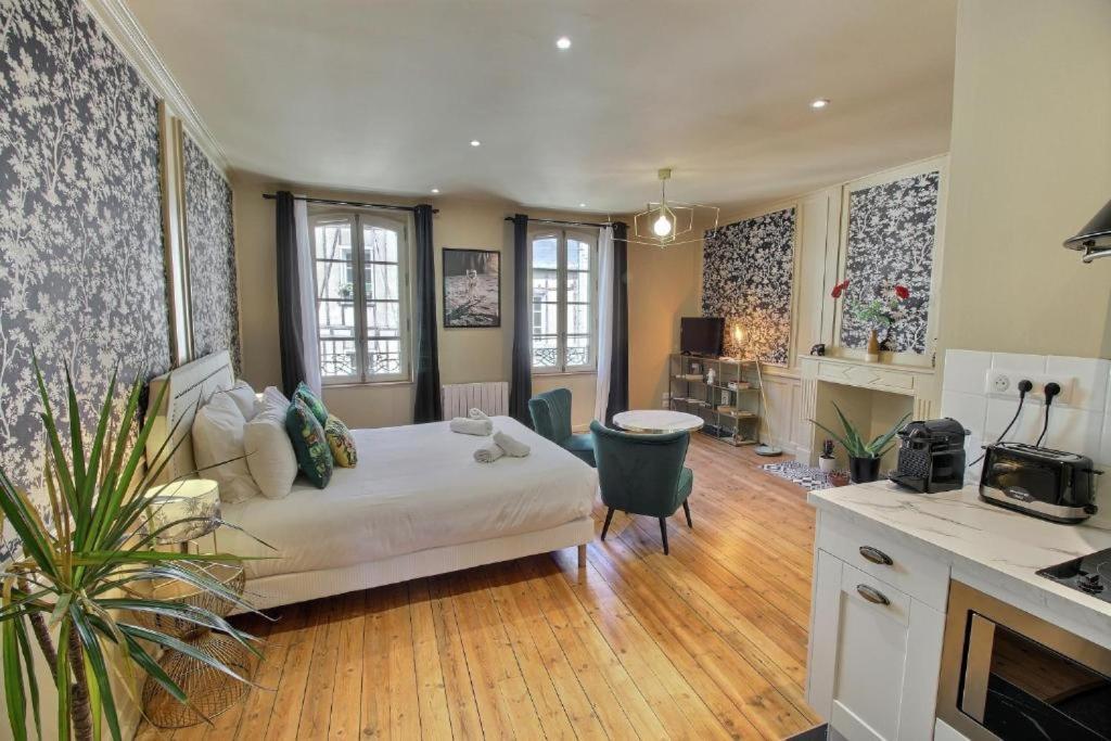 Appartement Lancelot à Vannes Extérieur photo