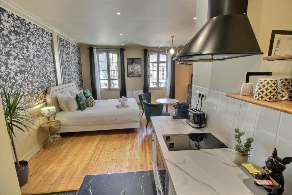 Appartement Lancelot à Vannes Extérieur photo